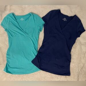 Bundle of 3 Vintage Suzy Shier Signature Tees